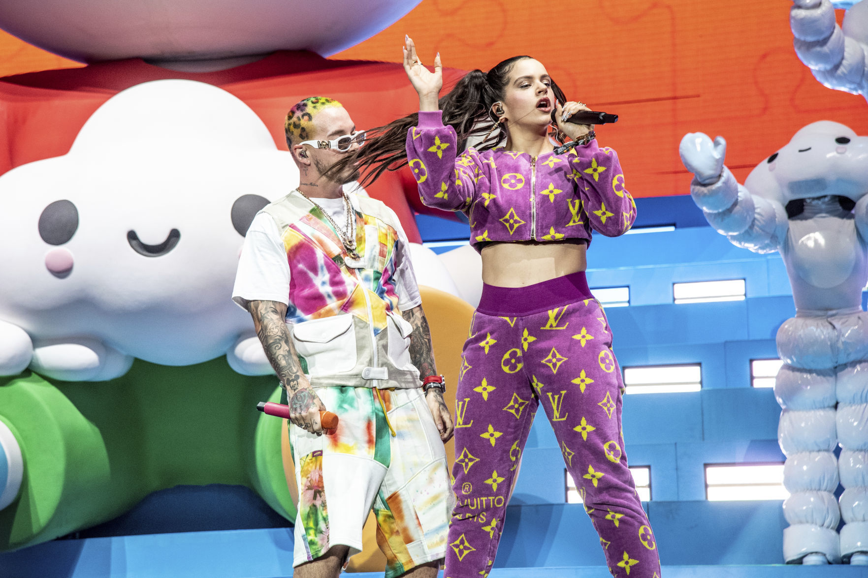 2019 Coachella Music And Arts Festival - Weekend 1 - Day 2